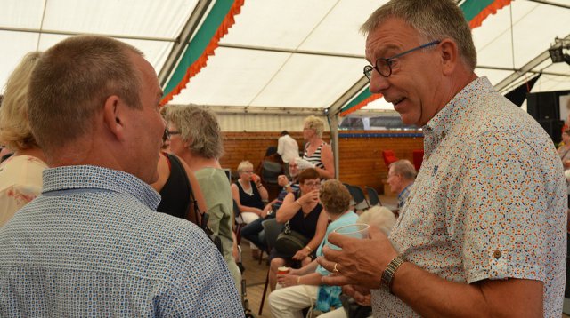 Zondag (zondag 28 augustus 2016)